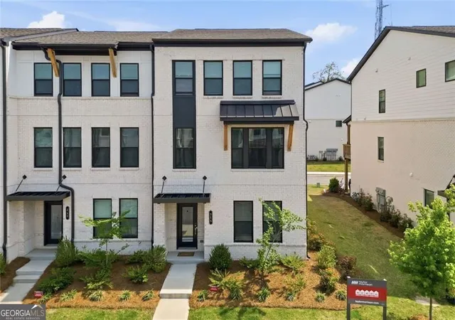 Photo 1 of Townhouse for sale at 315 Sammon Way, Lawrenceville, GA 30046 | MLS# 10734405 | Listing updated on 2026-09-15
