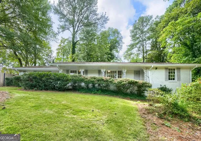Photo 1 of Single family home for sale at 3107 Kingscliff Way Ne, Atlanta, GA 30345 | MLS# 10858054 | Listing updated on 2026-10-29