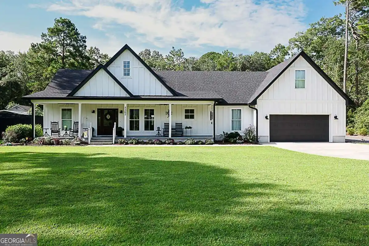 Photo 1 of Single family home for sale at 5302 Mccall Rd, Rincon, GA 31326 | MLS# 10877760 | Listing updated on 2026-10-23