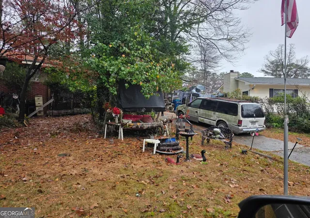 Photo 1 of Sale Pending at 1215 Stoneham Ct, Atlanta, GA 30349 | MLS# 10805169 | Listing updated on 2026-09-08