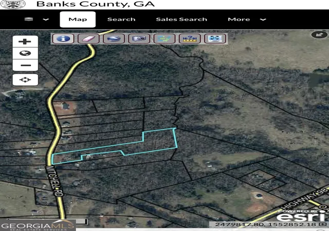 Homes for sale in Maysville, GA | 350 Mitchell Rd, Maysville, GA 30558 | MLS# 10780309