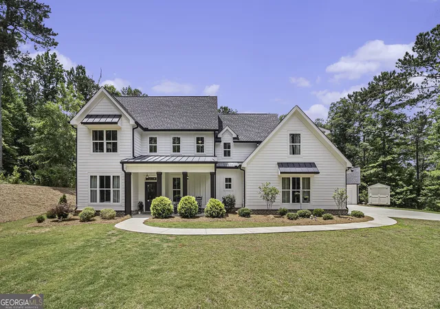 Photo 2 of Single family home for sale at 1229 Dean Hill Rd, Monroe, GA 30655 | MLS# 10823339 | Listing updated on 2026-09-20