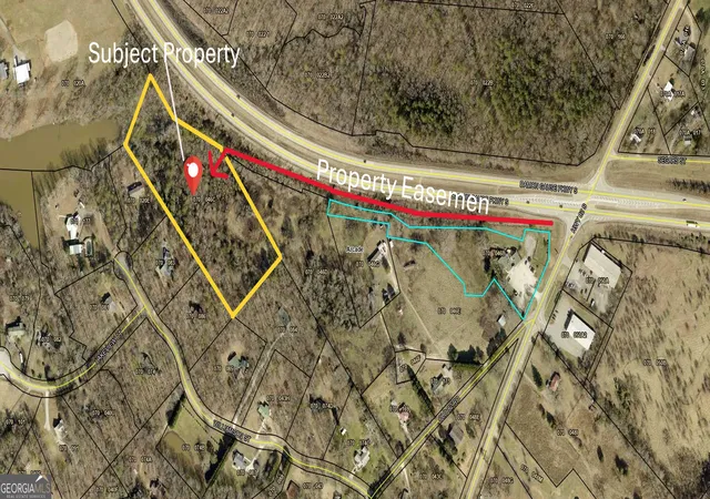 Photo 1 of Land for sale at Tract 1 Hwy 82 S, Jefferson, GA 30549 | MLS# 10606148 | Listing updated on 2026-09-24