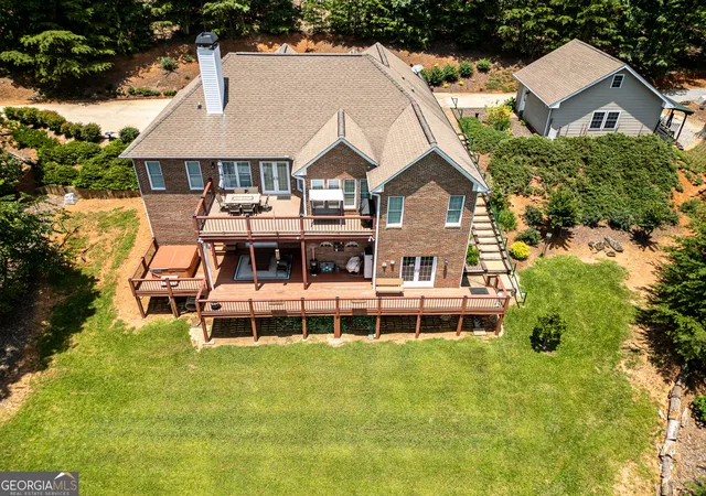Photo 1 of Single family home for sale at 865 Laurel Ridge Rd, Cleveland, GA 30528 | MLS# 10773608 | Listing updated on 2026-08-16
