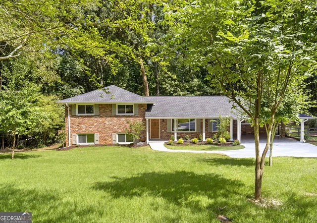 1st image of 1891 Silver Hill Rd, Stone Mountain, GA 30087 | MLS# 10827966