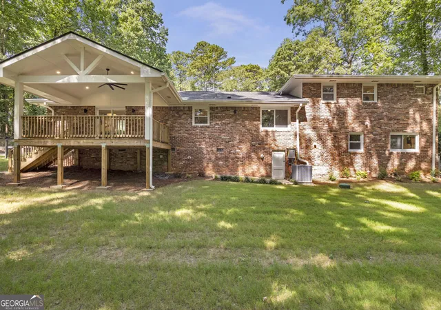 50th image of 1891 Silver Hill Rd, Stone Mountain, GA 30087 | MLS# 10827966