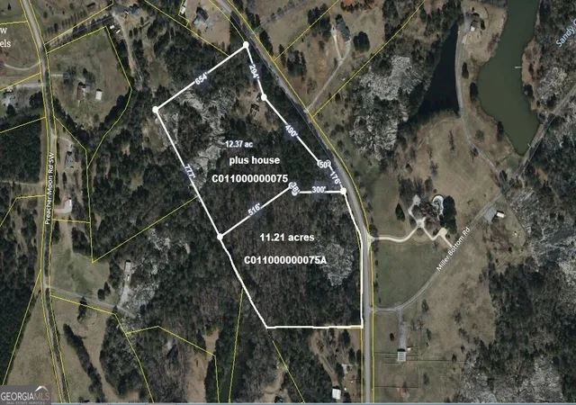 1st image of 0 Miller Bottom Rd #2, Conyers, GA 30012 | MLS# 10722128