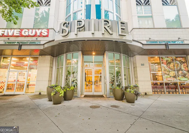 Photo 2 of Condo for sale at 860 Peachtree St Ne #2202, Atlanta, GA 30308 | MLS# 10820551 | Listing updated on 2026-09-22