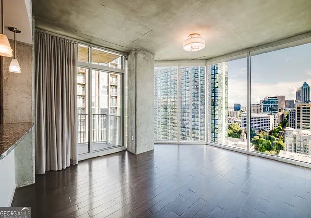 Photo 3 of Condo for sale at 860 Peachtree St Ne #2202, Atlanta, GA 30308 | MLS# 10820551 | Listing updated on 2026-09-22