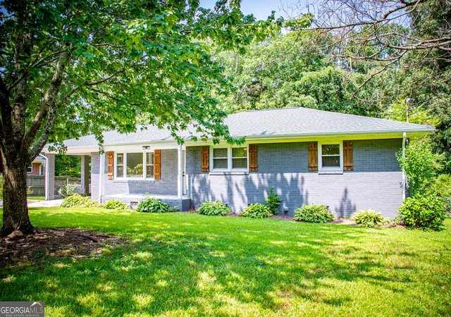 2nd image of 409 Knollwood Ave, Bremen, GA 30110 | MLS# 10817339
