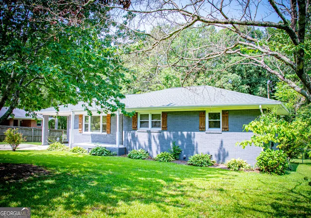 3rd image of 409 Knollwood Ave, Bremen, GA 30110 | MLS# 10817339