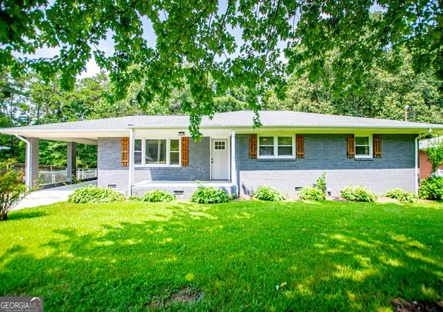 5th image of 409 Knollwood Ave, Bremen, GA 30110 | MLS# 10817339