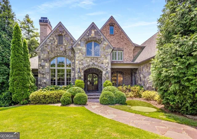 Photo 1 of Mansion for sale at 56 Mount Paran Rd, Sandy Springs, GA 30327 | MLS# 10609028 | Listing updated on 2026-01-05