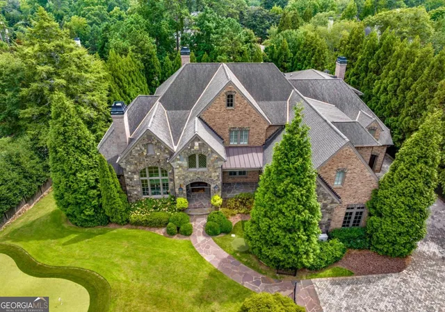 Photo 3 of Single family home for sale at 56 Mount Paran Rd, Sandy Springs, GA 30327 | MLS# 10609028 | Listing updated on 2026-01-05