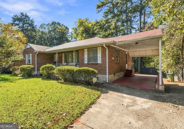 Photo 1 of Single family home for sale at 1305 Pollard Dr Sw, Atlanta, GA 30311 | MLS# 10879007 | Listing updated on 2026-10-28
