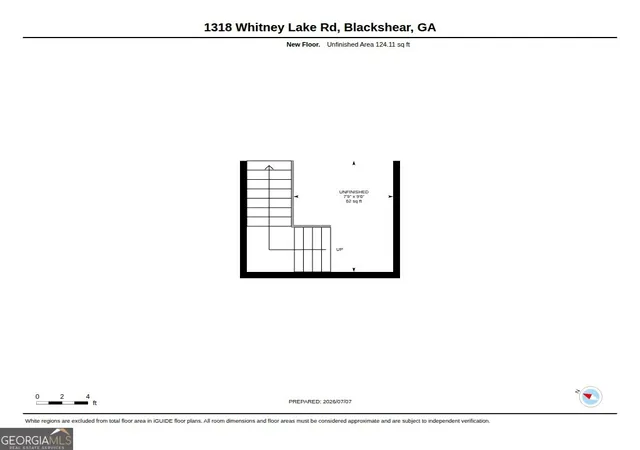 Homes for sale in Blackshear, GA | 1318 Whitney Lake Rd, Blackshear, GA 31516 | MLS# 10800357