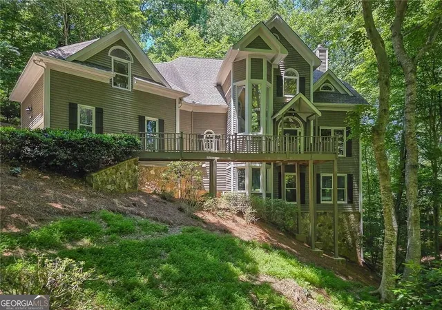 Photo 2 of Single family home for sale at 3712 Frederica Rd, Berkeley Lake, GA 30096 | MLS# 10834855 | Listing updated on 2026-09-11
