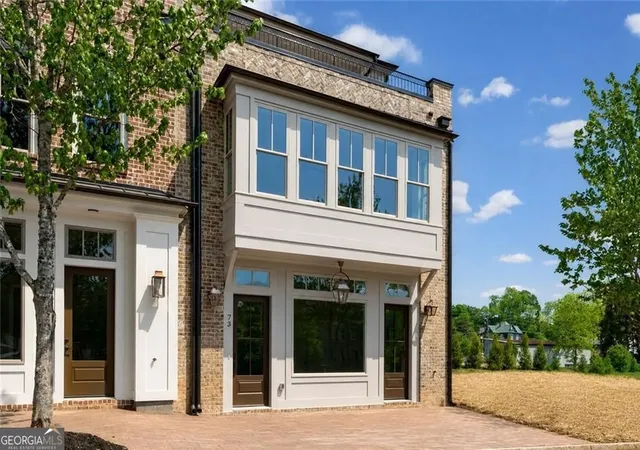 Photo 1 of Townhouse for sale at 73 Bourbon St #5, Senoia, GA 30276 | MLS# 10816006 | Listing updated on 2026-08-13