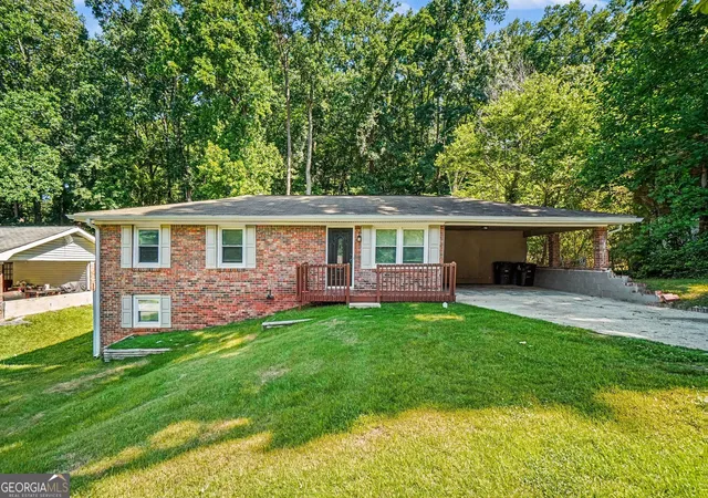 Photo 1 of Single family home for sale at 3750 Paul St, Douglasville, GA 30135 | MLS# 10779951 | Listing updated on 2026-09-20