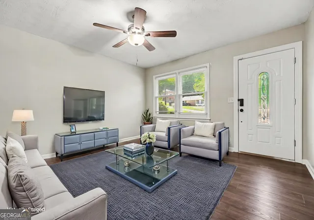 Photo 2 of Single family home for sale at 3750 Paul St, Douglasville, GA 30135 | MLS# 10779951 | Listing updated on 2026-09-20