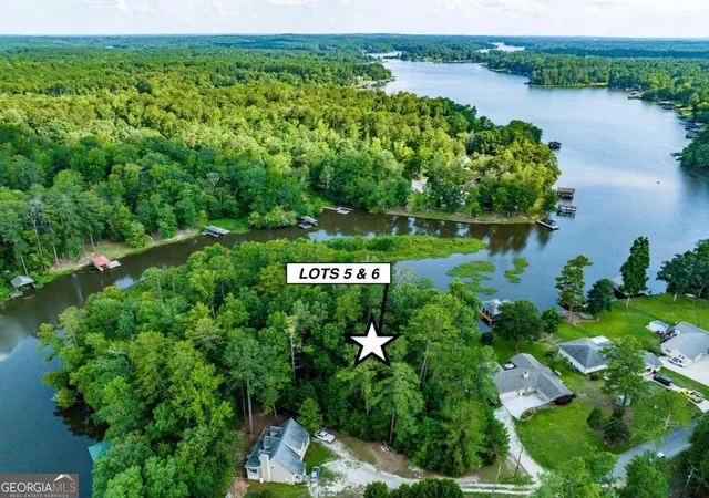 Homes for sale in Eatonton, GA | Lots 5 & 6 Quail Knoll Rd, Eatonton, GA 31024 | MLS# 10791188