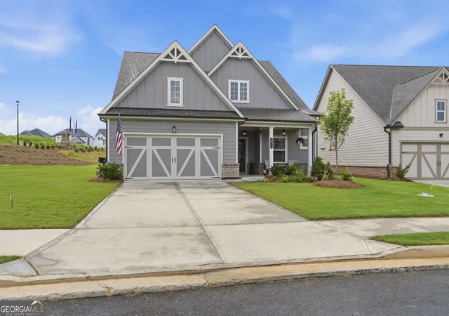 Photo 1 of Single family home for sale at 2811 Freshwater Ct, Gainesville, GA 30507 | MLS# 10818356 | Listing updated on 2026-09-17