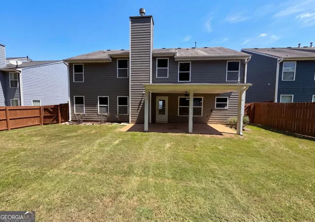 Photo 22 of Single family home for sale at 538 Walnut Wy, Palmetto, GA 30268 | MLS# 10831144 | Listing updated on 2026-10-04