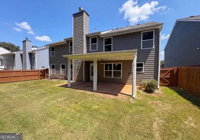 Photo 4 of Single family home for sale at 538 Walnut Wy, Palmetto, GA 30268 | MLS# 10831144 | Listing updated on 2026-10-04