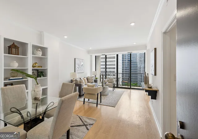 Photo 2 of Condo for sale at 145 15th St Ne #1430, Atlanta, GA 30309 | MLS# 10738650 | Listing updated on 2026-09-07