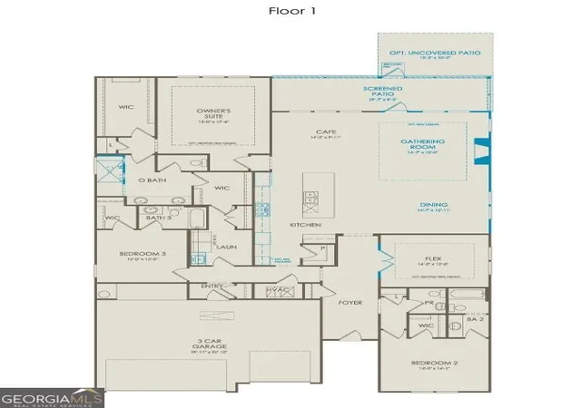2nd image of 305 Philox Ct, Griffin, GA 30223 | MLS# 10825988