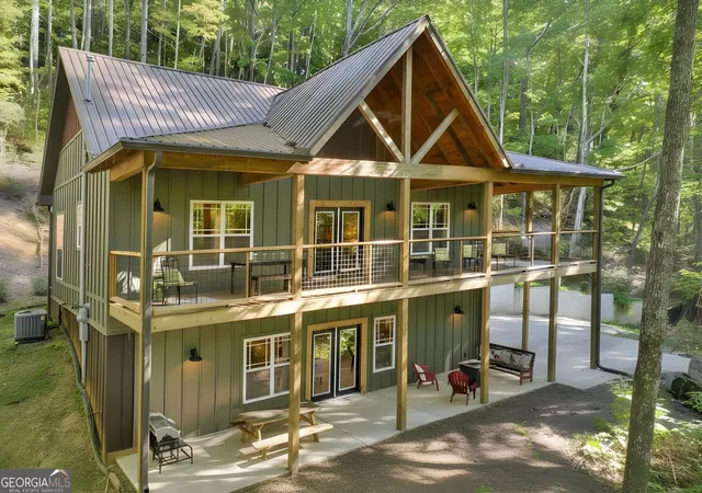 Single family home for sale at 184 Rockhouse Rd, Cherry Log, GA 30522 | MLS# 10872434