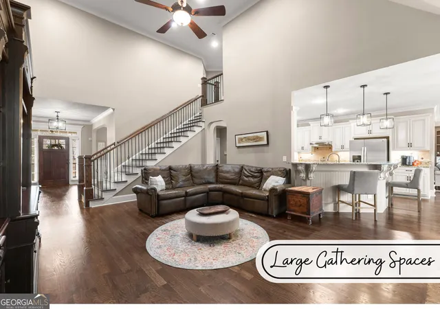 Homes for sale in Dawsonville, GA | 267 Chestnut Oak Ln, Dawsonville, GA 30534 | MLS# 10781949