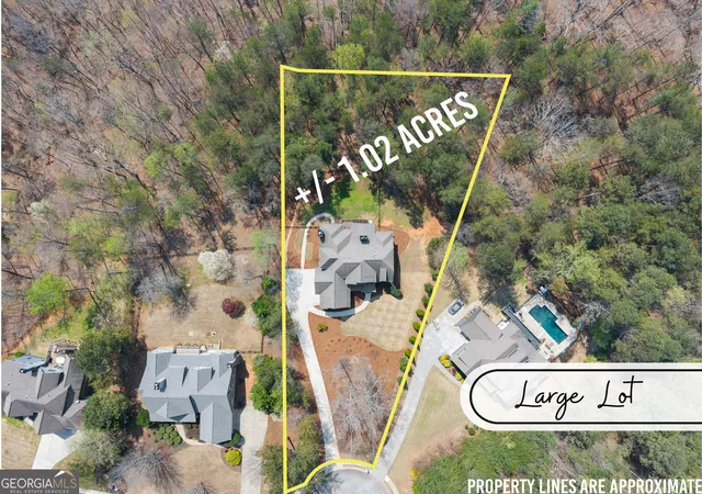 Homes for sale in Dawsonville, GA | 267 Chestnut Oak Ln, Dawsonville, GA 30534 | MLS# 10781949