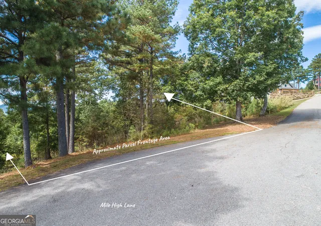 Photo 2 of Land for sale at Lot 14 Mile High Ln, Blairsville, GA 30512 | MLS# 10836373 | Listing updated on 2026-09-14