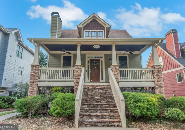 Photo 3 of Single family home for sale at 1333 Eubanks Ave, Atlanta, GA 30344 | MLS# 10789398 | Listing updated on 2026-08-10