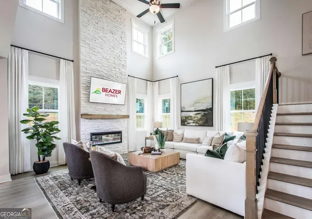 Photo 2 of Single family home for sale at 2239 Velvet Sage Way, Marietta, GA 30066 | MLS# 10790124 | Listing updated on 2026-08-07