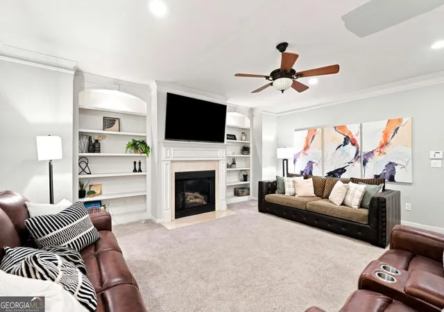 5th image of 245 Chadwyck Ln, Canton, GA 30115 | MLS# 10811483