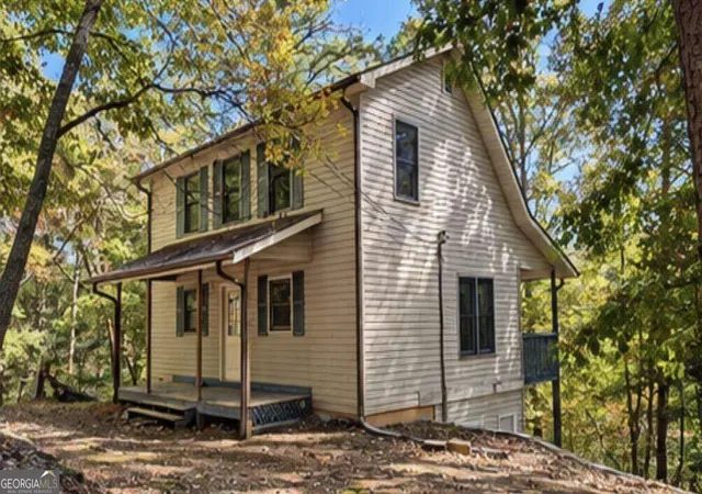 Photo 1 of Single family home for sale at 1575 Riverview Dr, Ellijay, GA 30540 | MLS# 10878775 | Listing updated on 2026-10-24