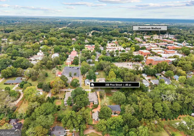 5th image of 358 Pine St, Madison, GA 30650 | MLS# 10769729