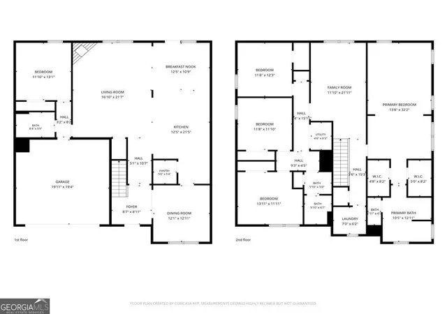 Photo 46 of Single family home for sale at 1007 Sly Fox Run, Fairburn, GA 30213 | MLS# 10831796 | Listing updated on 2026-08-27