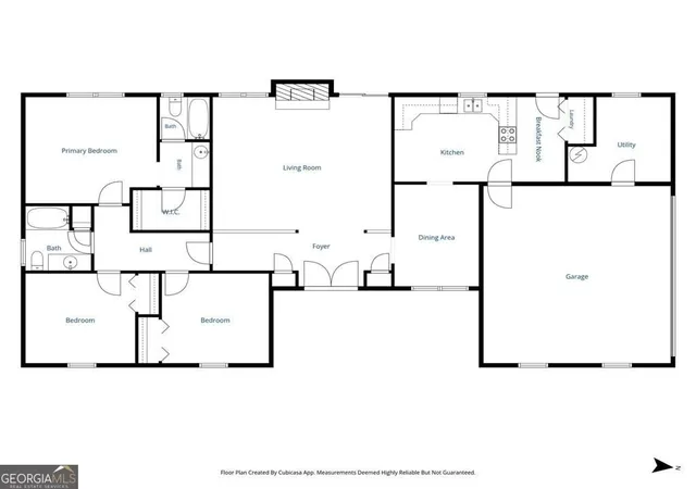 Homes for sale in Marietta, GA | 423 Dartmoor Dr, Marietta, GA 30064 | MLS# 10804898