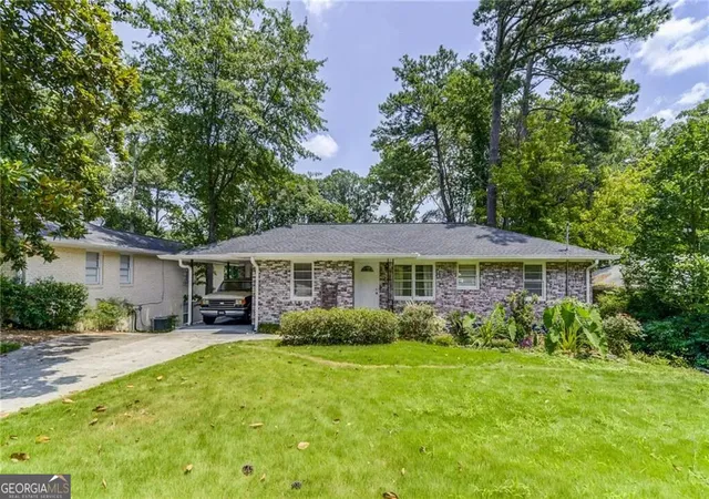 1st image of 1892 Fairway Cir Ne, Brookhaven, GA 30319 | MLS# 10824458