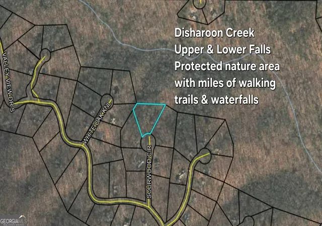 Photo 3 of Land for sale at 104 Sourwood Cir, Jasper, GA 30143 | MLS# 10807808 | Listing updated on 2026-09-24