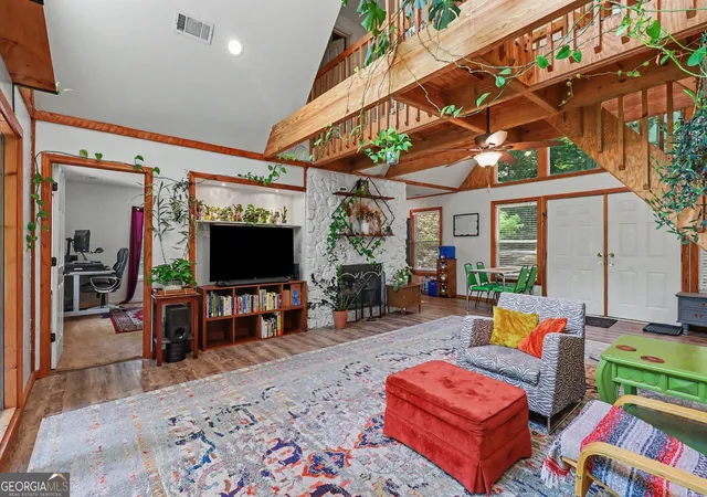 5th image of 374 Seab Green Rd, Cedartown, GA 30125 | MLS# 10810085