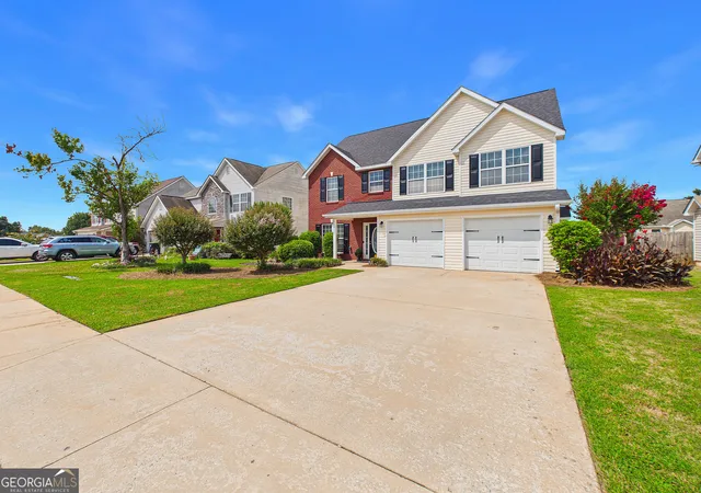 Photo 3 of Single family home for sale at 502 Timberwind Dr, Byron, GA 31008 | MLS# 10827040 | Listing updated on 2026-09-17