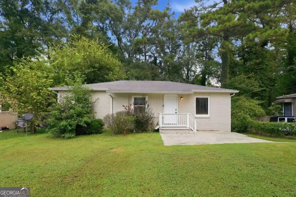 Photo 1 of Single family home for sale at 3645 Croft Pl Nw, Atlanta, GA 30331 | MLS# 10855426 | Listing updated on 2026-10-23