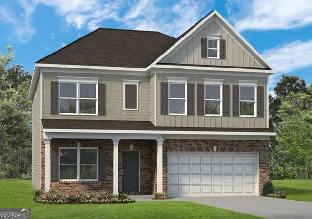 1st image of 329 Bud St, Hoschton, GA 30548 | MLS# 10813929