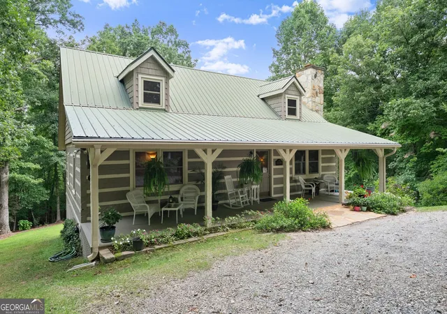 2nd image of 481 Leona Ln, Cleveland, GA 30528 | MLS# 10821345