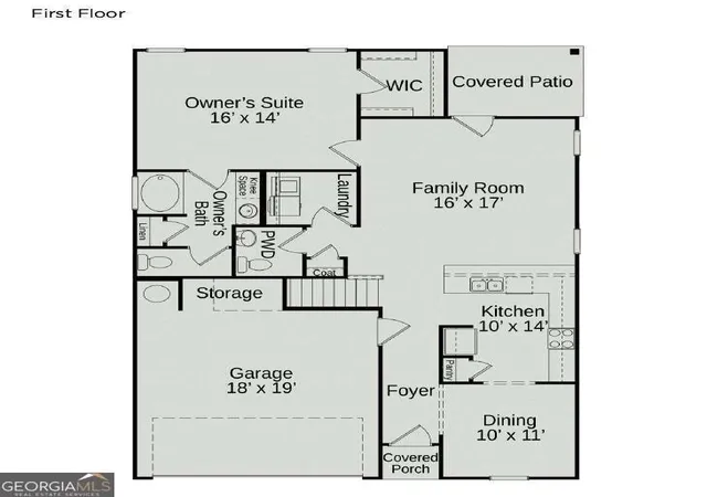 Photo 2 of Single family home for sale at 115 Willow Cir, Rock Spring, GA 30739 | MLS# 10813302 | Listing updated on 2026-09-17