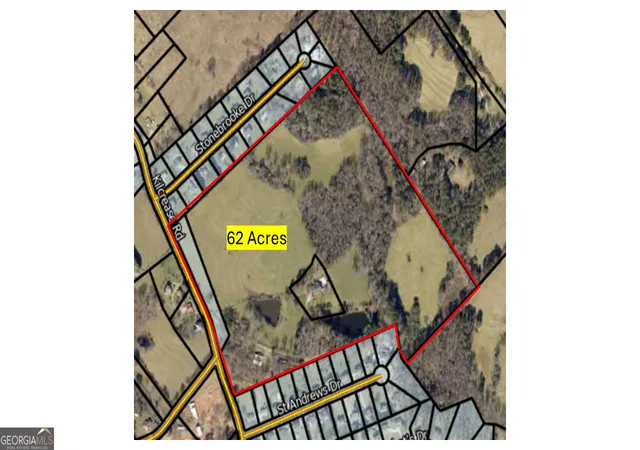 Photo 1 of Land for sale at 410 Kilcrease Rd, Auburn, GA 30011 | MLS# 10287918 | Listing updated on 2026-06-26